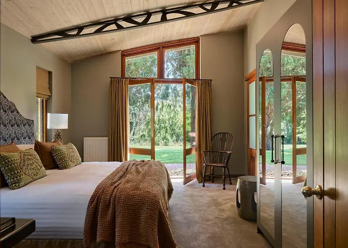 Bendooley Estate Hotel Berrima