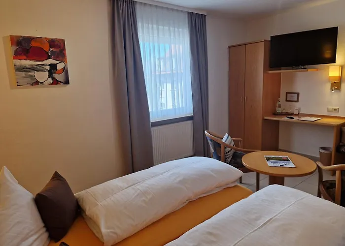 Hotel-Restaurant Gasthof Adler Neuenburg am Rhein