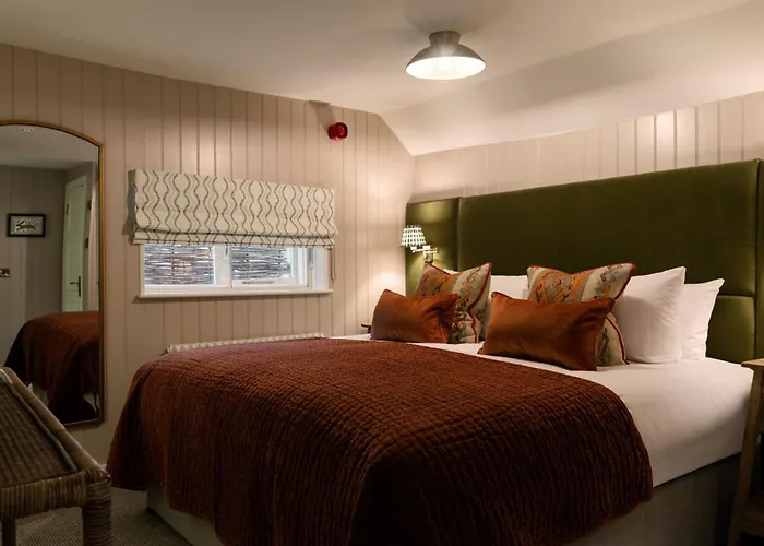 Bel And The Dragon-Cookham Hotel