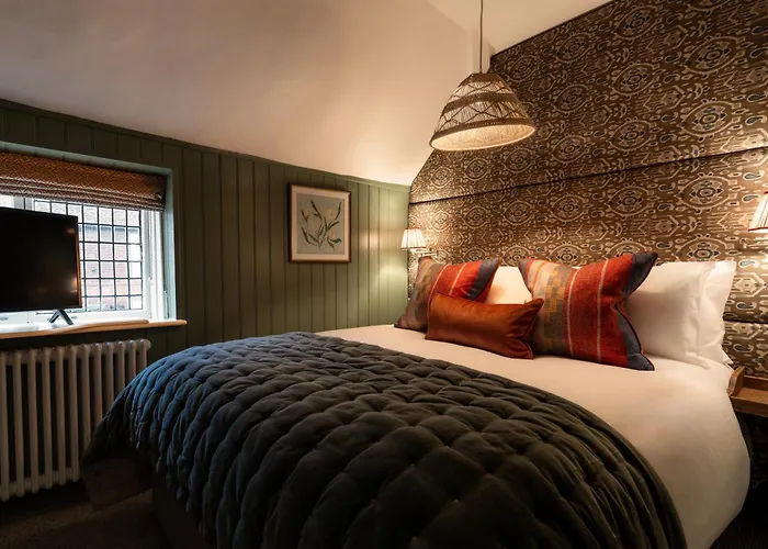 Bel And The Dragon-Cookham Hotel