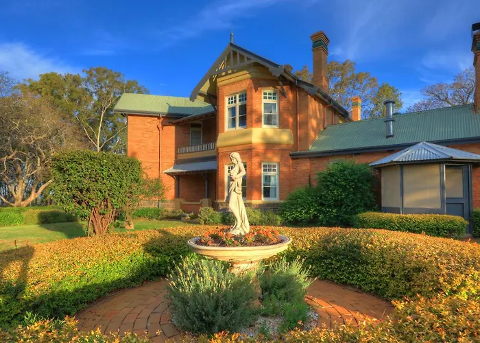 Blair Athol Homestead Inverell