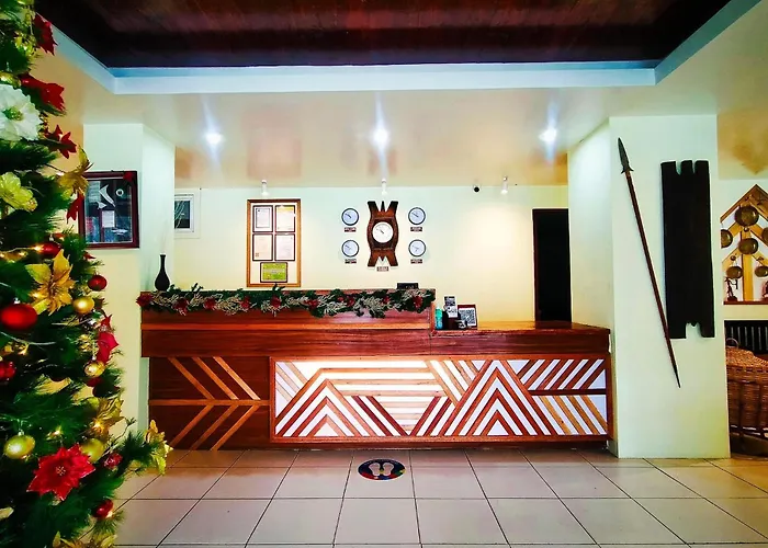 Skyland Garden Hotel And Resort Baguio City