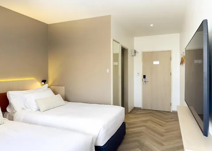 Fortune D Hotel Loei