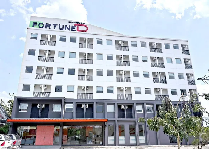 Fortune D Hotel Loei
