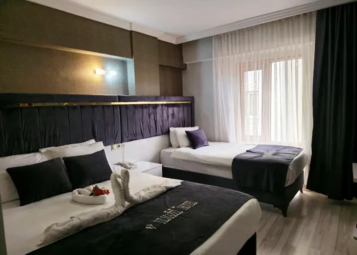 Yilmazel Hotel Gaziantep