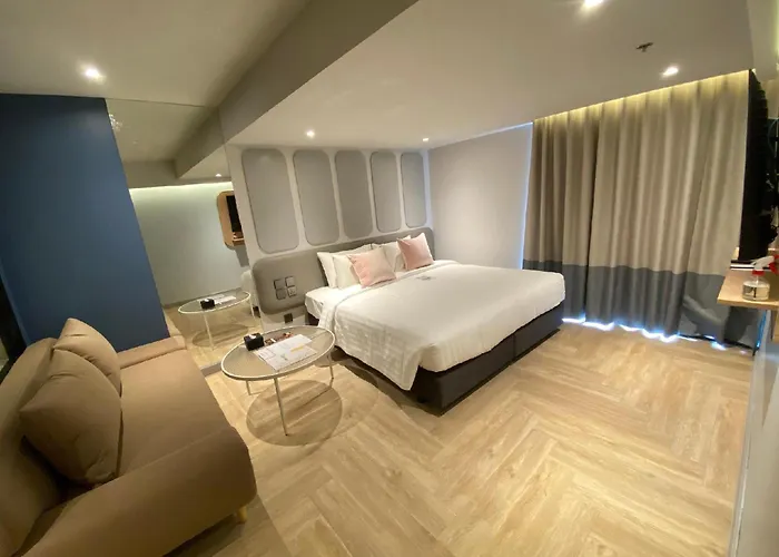 Hotel The Quarter Ladprao By Uhg Bangkok
