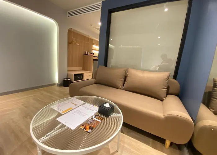 Hotel The Quarter Ladprao By Uhg Bangkok