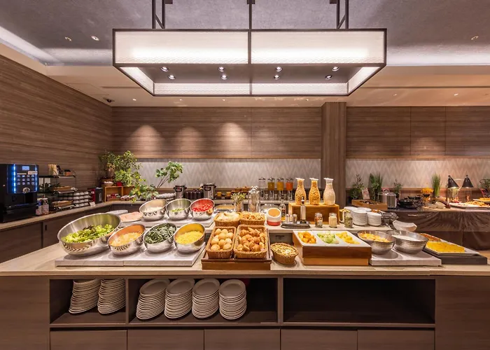 Hotel Keihan Tsukiji Ginza Grande Präfektur Tokio