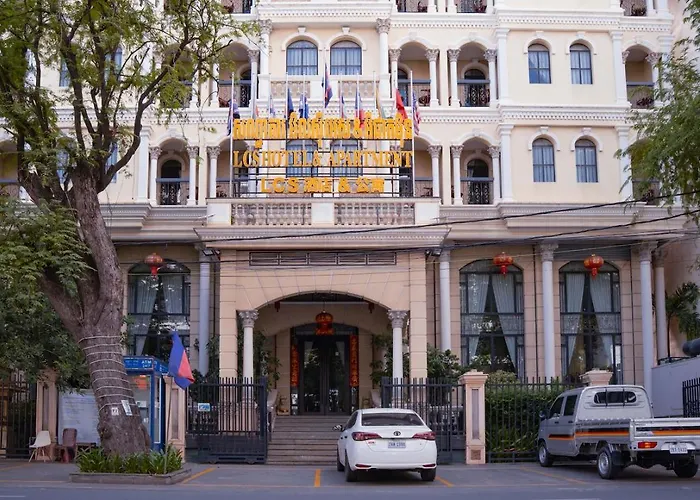 Lcs Hotel & Apartment Phnom Penh