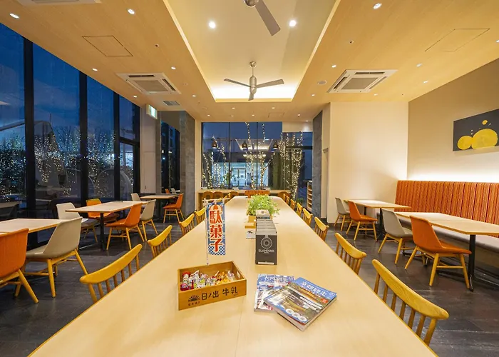 Osaka View Hotel Honmachi