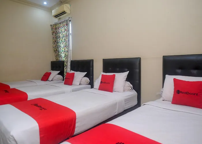 Reddoorz Plus @ Timoho Yogyakarta