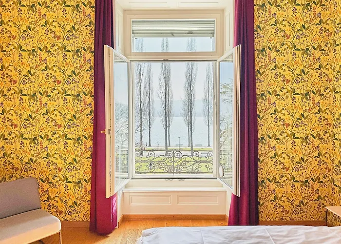 Hotel Beau Séjour Lucerna