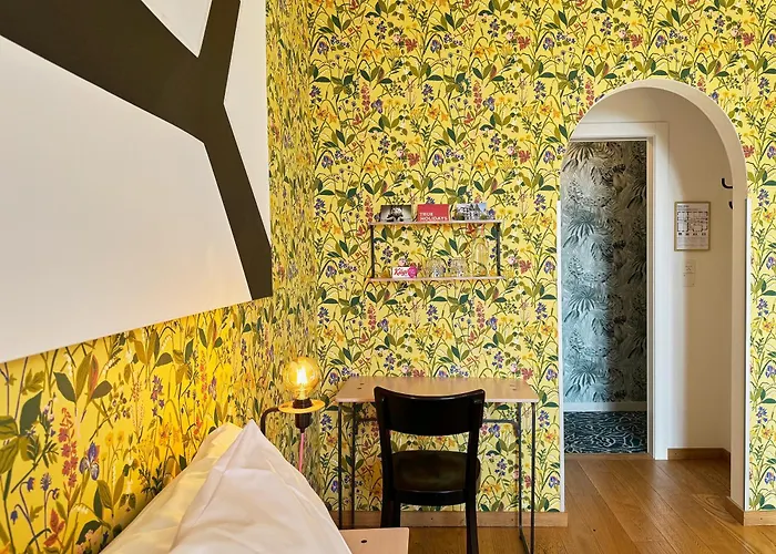 Hotel Beau Sejour Luzern