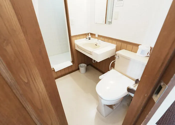 Hostel Samurise North Fujikawaguchiko
