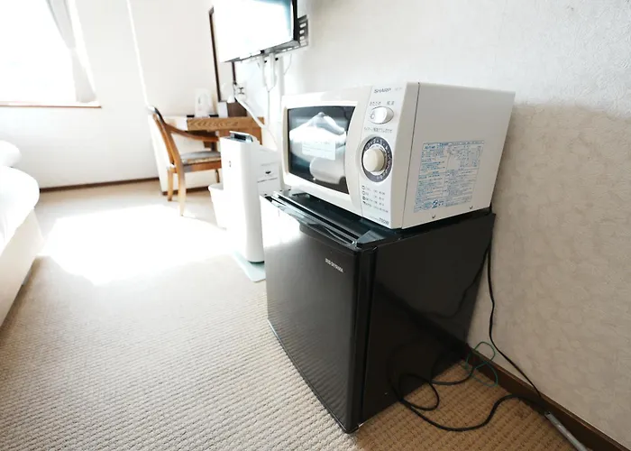 Hostel Samurise North Fujikawaguchiko