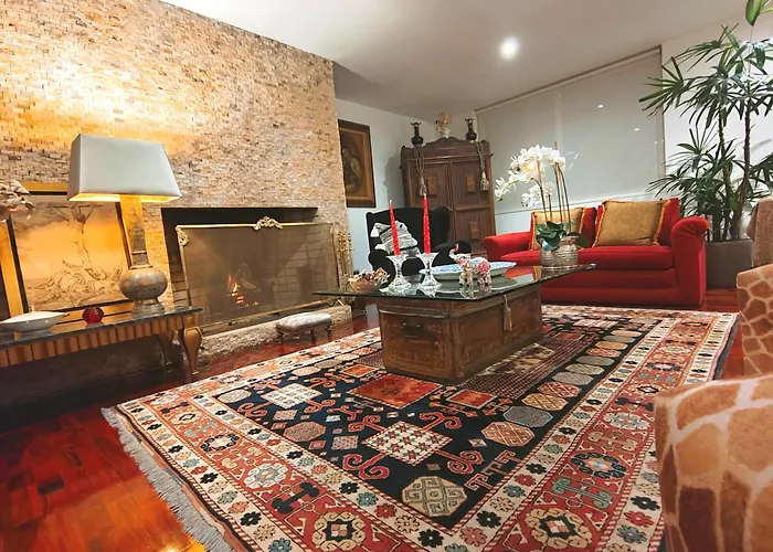 Ana Frank Boutique Hotel Lima