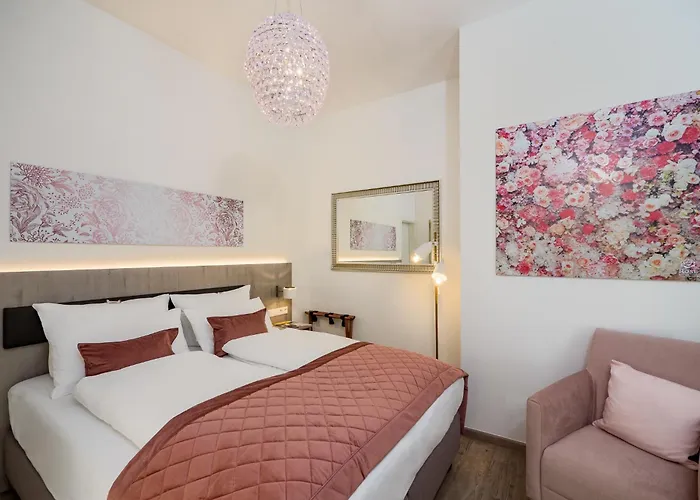Boutique Hotel Rose Baden-Baden