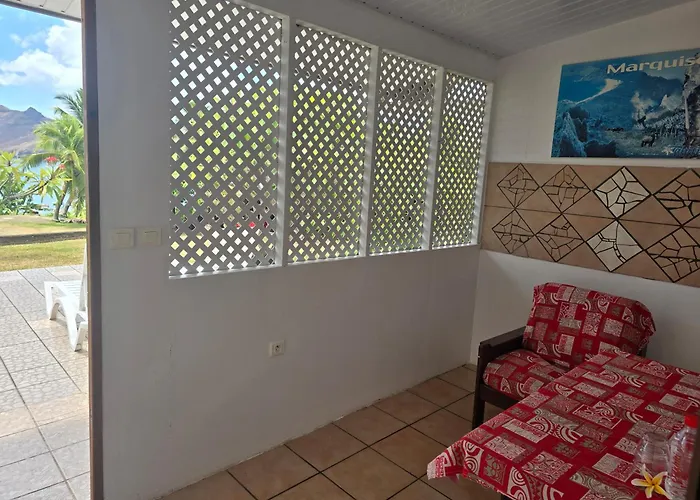 Pension Mave Mai Nuku Hiva