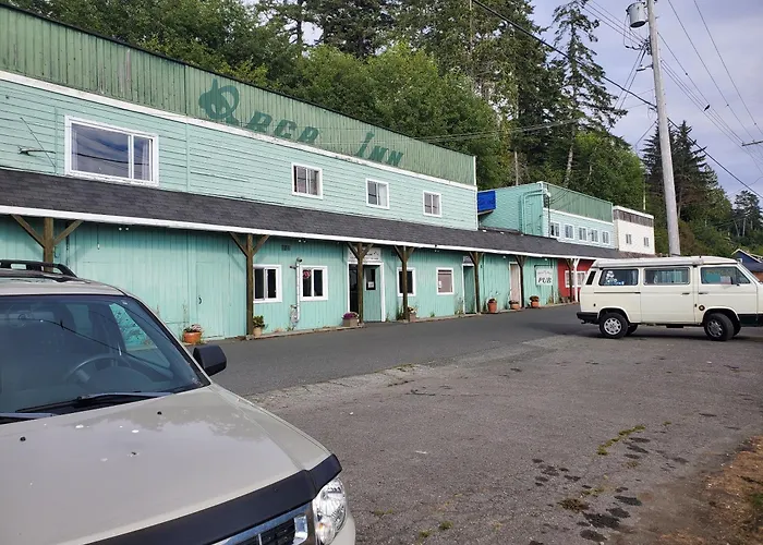 The Orca Inn Alert Bay