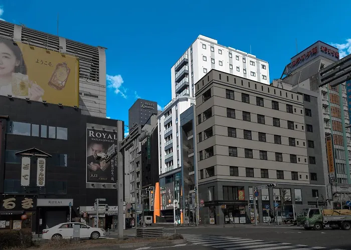 Hotel Actel Nagoya Nishiki