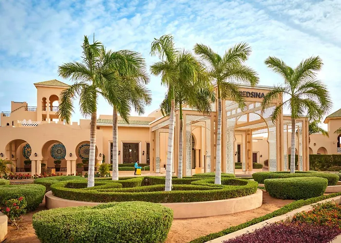 Hotel Tui Magic Life Redsina Sharm El Sheikh