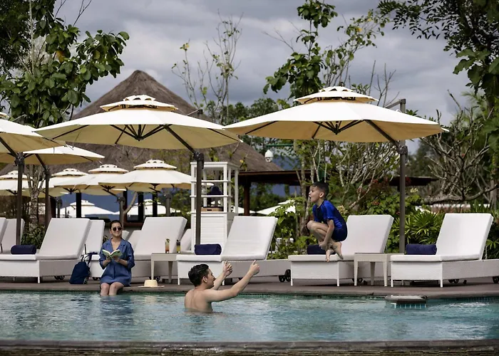 Pullman Luang Prabang Hotel