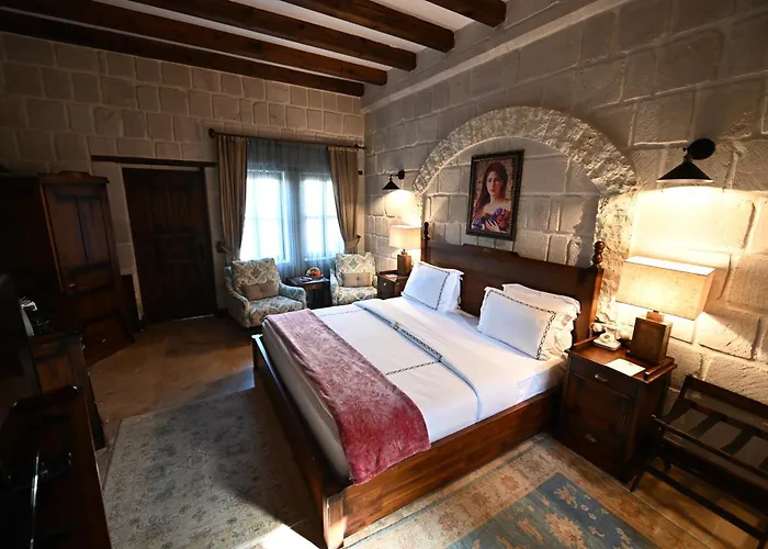 Seraphim Cave Suites & Spa Urgup