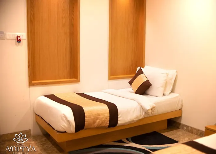Hotel Aditya Residency Bhopal