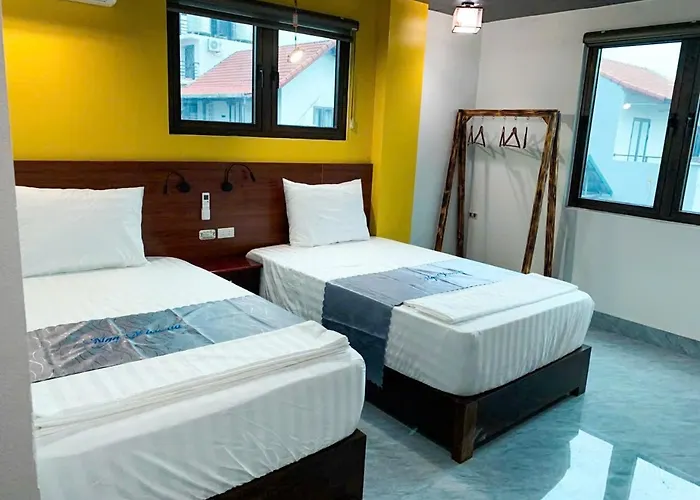 Tam Coc Victoria Hotel NINH BINH