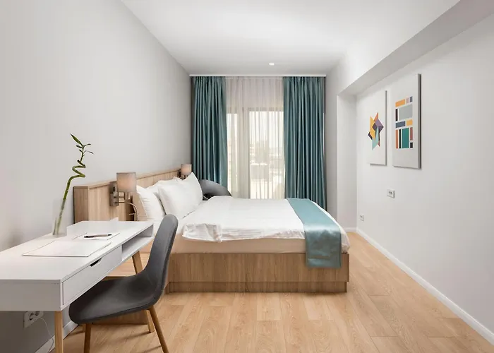 Athina Suites Hotel Bükreş