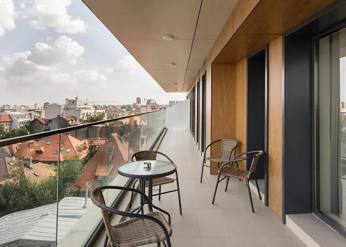 Athina Suites Hotel Bükreş