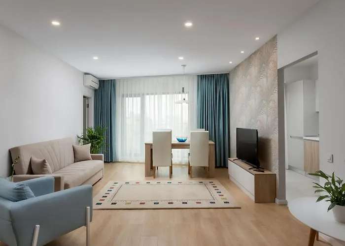 Athina Suites Hotel Bükreş