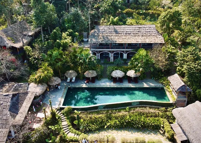 Pu Luong Eco Garden Hotel