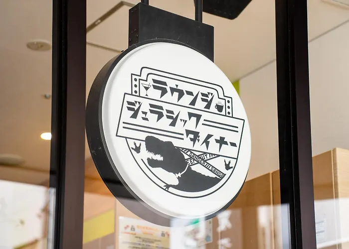 Henn Na Hotel Osaka Shinsaibashi