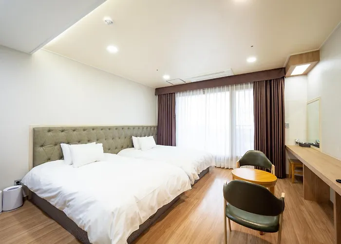 Eco Green Resort Jeju
