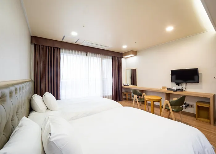 Eco Green Resort Jeju