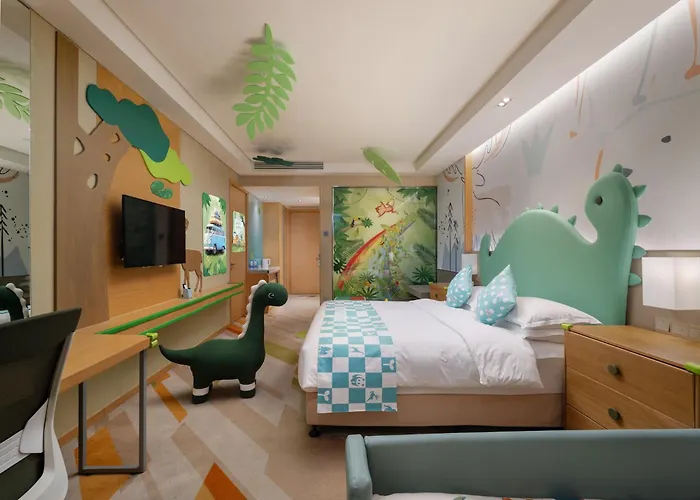 Holiday Inn Wuxi Taihu New City By Ihg