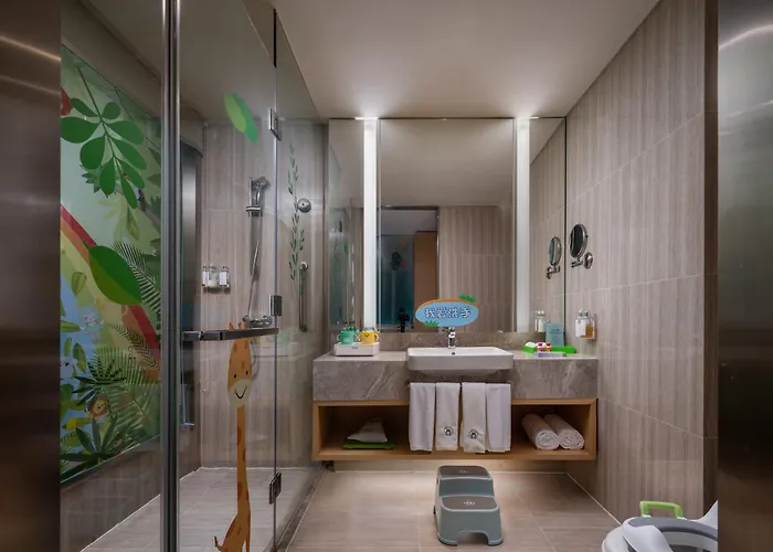 Holiday Inn Wuxi Taihu New City By Ihg