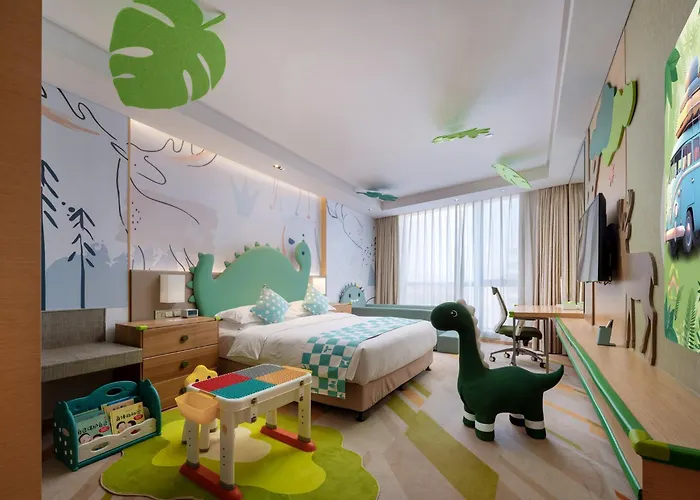 Holiday Inn Wuxi Taihu New City By Ihg