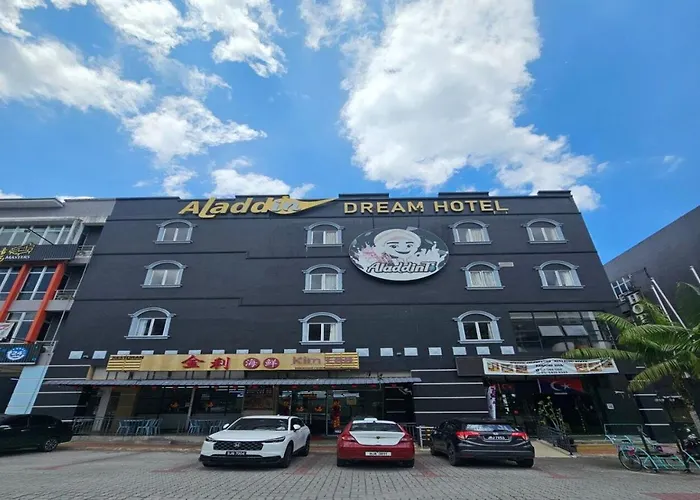 Aladdin Dream Hotel Johor Bahru