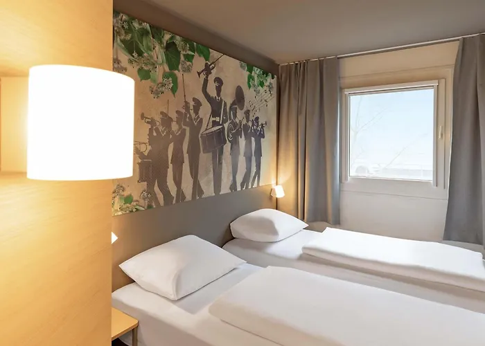 ibis budget Giessen Linden