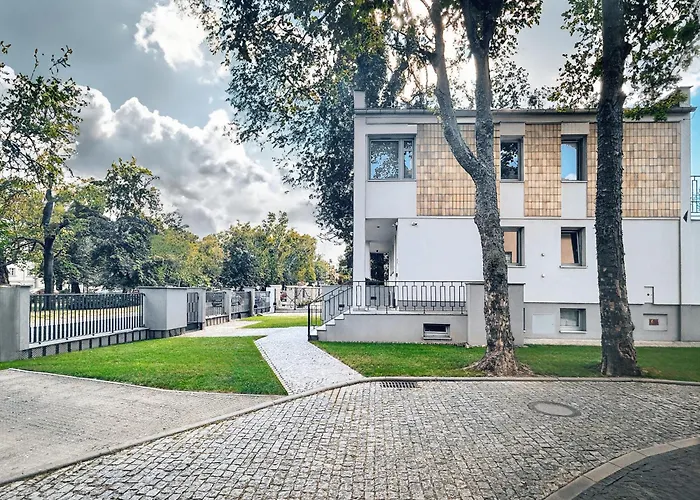 Willa Medica Poznan