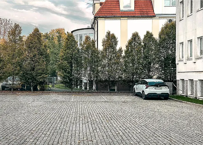 Willa Medica Poznan