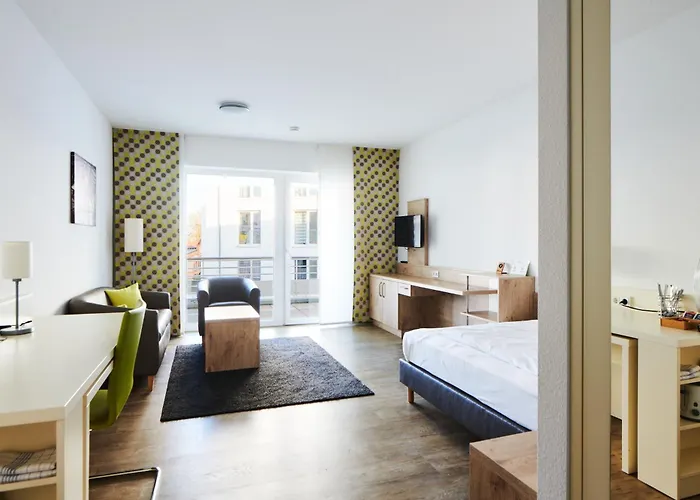 ADAPT APARTMENT HOTEL Gießen