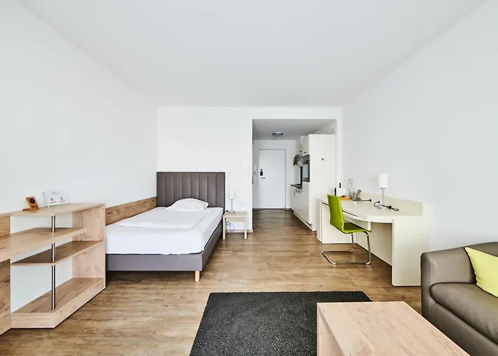 ADAPT APARTMENT HOTEL Gießen