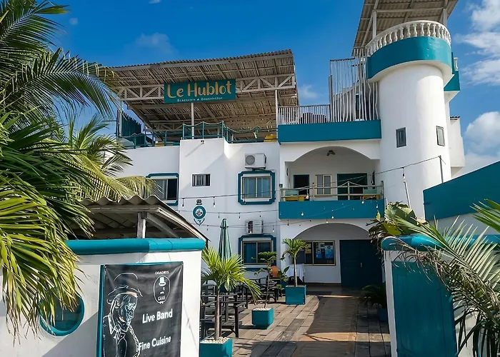 Le Hublot Hotel Cotonou