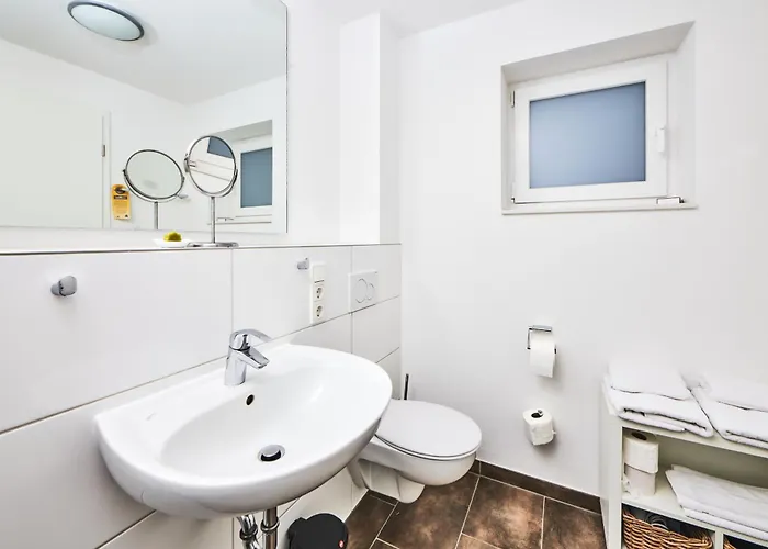ADAPT APARTMENT HOTEL Gießen