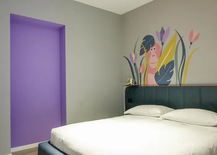 Il Riccio Rooms 3 4 Milaan
