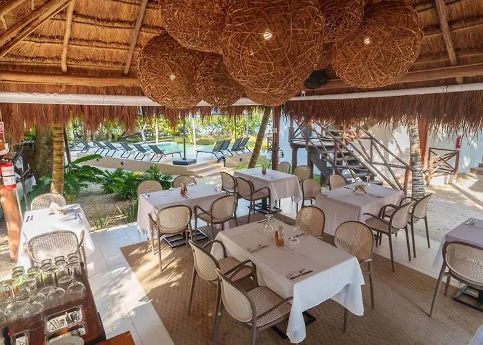 Azulea Bacalar Hotel & Spa - Lagoon Front (Adults Only)