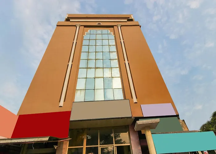 Hotel O Pearl City Hyderabad